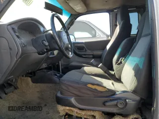 2005 Ford Ranger XLT Appearance with VIN 1FTZR44E15PA78649, listed as a Copart auction lot 77696024 with 146,406 mi miles and Salvage title. Bid and sale history available at DreamBid. Image 7.