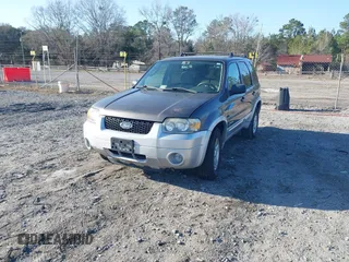2006 Ford Escape Hybrid with VIN 1FMYU96H56KB49358, listed as a IAAI auction lot 41600419 with 161,661 mi miles and . Bid and sale history available at DreamBid. Image 2.