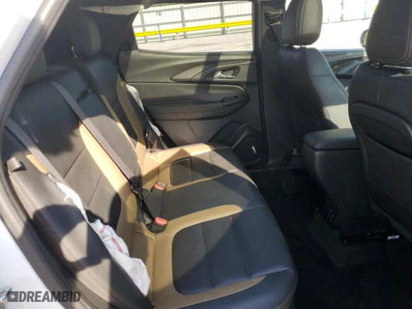 2021 Chevrolet TrailBlazer ACTIV with VIN KL79MVSL9MB057014, listed as a Copart auction lot 48636575 with 65,834 mi miles and Non Repairable. Bid and sale history available at carsss.com. Image 11.