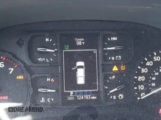 2019 Toyota Tundra SR with VIN 5TFUY5F13KX852912, listed as a IAAI auction lot 42327399 with 124,193 mi miles and . Bid and sale history available at DreamBid. Image 15.