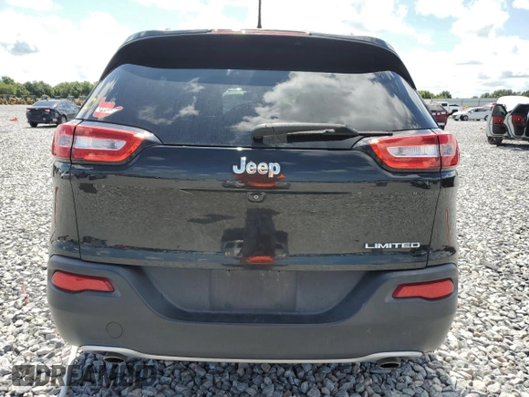 2014 Jeep Cherokee Limited с VIN 1C4PJLDSXEW162165, выставлен на аукционе Copart как лот 62178715 с пробегом 168 743 миль миль и Списание • Salvage title. История ставок и продаж доступна на DreamBid. Изображение 6.