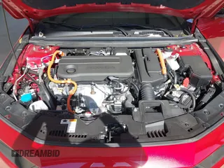 2025 Honda Accord Sport with VIN 1HGCY2F56SA005674, listed as a IAAI auction lot 42374923 with 5,278 mi miles and . Bid and sale history available at DreamBid. Image 10.