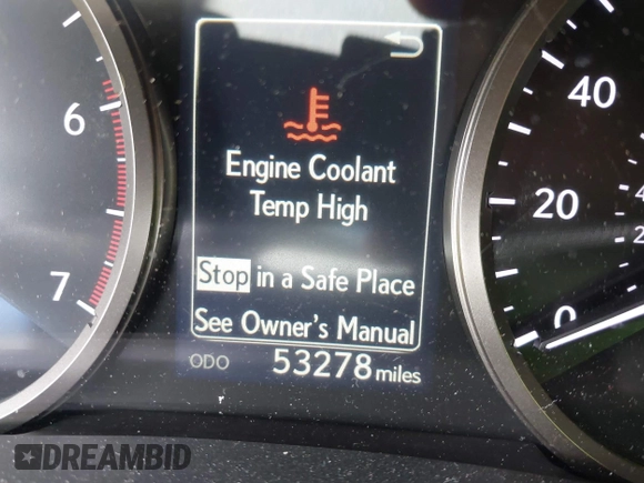 2016 Lexus NX 200t with VIN JTJBARBZ8G2077152, listed as a IAAI auction lot 42036277 with 53,278 mi miles and . Bid and sale history available at DreamBid. Image 14.