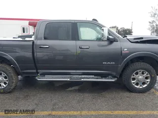 2022 Ram 2500 Laramie with VIN 3C6UR5FL2NG243857, listed as a IAAI auction lot 41736144 with 58,474 mi miles. Bid and sale history available at carsss.com. Image 13.
