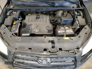 2009 Toyota RAV4 with VIN JTMBK33V195075432, listed as a Copart auction lot 47471745 with 171,701 mi miles and Salvage Title. Bid and sale history available at carsss.com. Image 12.