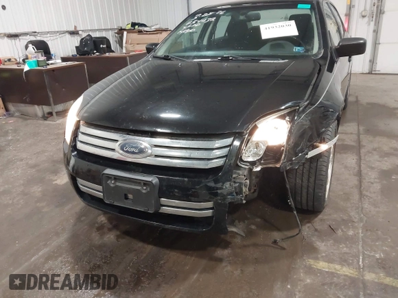 2007 Ford Fusion SEL with VIN 3FAHP02137R193541, listed as a IAAI auction lot 41932030 with 158,809 mi miles. Bid and sale history available at carsss.com. Image 6.