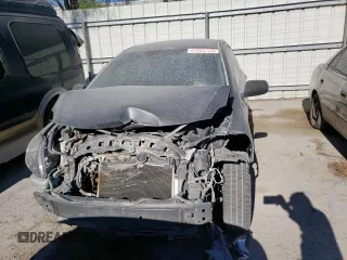 2008 Toyota Yaris with VIN JTDBT923584033236, listed as a Copart auction lot 47683725 with Not Provided miles and Salvage Title. Bid and sale history available at DreamBid. Image 5.