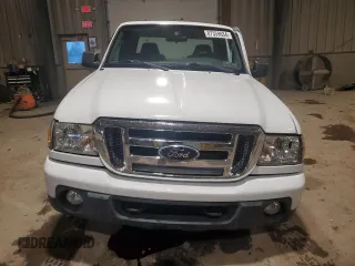2009 Ford Ranger XL with VIN 1FTYR15E09PA49576, listed as a Copart auction lot 87359634 with 20,760 mi miles and Salvage Title. Bid and sale history available at carsss.com. Image 5.