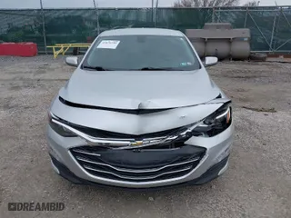 2021 Chevrolet Malibu LT with VIN 1G1ZD5ST3MF008010, listed as a IAAI auction lot 41876299 with 92,958 mi miles. Bid and sale history available at carsss.com. Image 12.