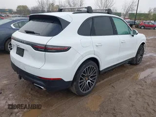2023 Porsche Cayenne z VIN WP1AA2AY1PDA09213, wystawiony jako IAAI lot #40795024 z przebiegiem 22 522 mil mil oraz . Historia ofert i sprzedaży dostępna na DreamBid. Obrazek 4.