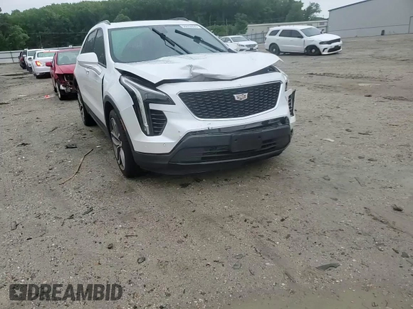 2019 Cadillac XT4 FWD Sport z VIN 1GYFZER49KF199885, wystawiony jako Copart lot #56836895 z przebiegiem 58 486 mil mil oraz Szkoda całkowita • Salvage title. Historia ofert i sprzedaży dostępna na DreamBid. Obrazek 14.