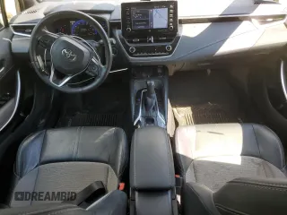 2020 Toyota Corolla Hatchback XSE with VIN JTNC4RBE3L3082836, listed as a Copart auction lot 67382824 with 70,915 mi miles and Salvage Title. Bid and sale history available at carsss.com. Image 8.