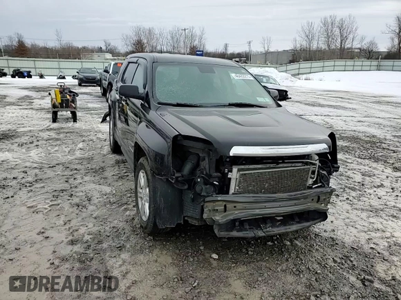 2016 GMC Terrain SLE with VIN 2GKFLSEK4G6222683, listed as a Copart auction lot 46422275 with 100,916 mi miles and Salvage Title. Bid and sale history available at carsss.com. Image 11.