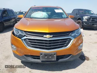 2018 Chevrolet Equinox LT with VIN 2GNAXJEV4J6115596, listed as a IAAI auction lot 42006389 with 161,373 mi miles and . Bid and sale history available at DreamBid. Image 13.