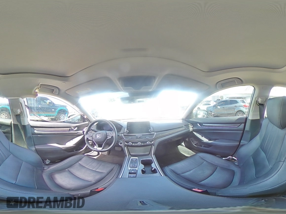 2020 Honda Accord Touring with VIN 1HGCV3F91LA002037, listed as a Copart auction lot 49278465 with 100,412 mi miles and Salvage title. Bid and sale history available at DreamBid. Image 14.