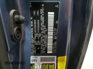 2015 Toyota Sienna Ltd with VIN 5TDDK3DC1FS096695, listed as a Copart auction lot 48049965 with 123,500 mi miles and Salvage Title. Bid and sale history available at carsss.com. Image 15.