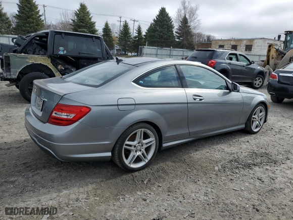 2013 Mercedes-Benz C-Class C 250 with VIN WDDGJ4HB3DG096721, listed as a Copart auction lot 49807205 with 115,170 mi miles and Clean Title. Bid and sale history available at carsss.com. Image 3.