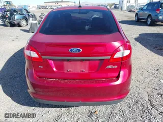 2013 Ford Fiesta SE with VIN 3FADP4BJ2DM214653, listed as a IAAI auction lot 41714486 with 127,906 mi miles. Bid and sale history available at carsss.com. Image 16.
