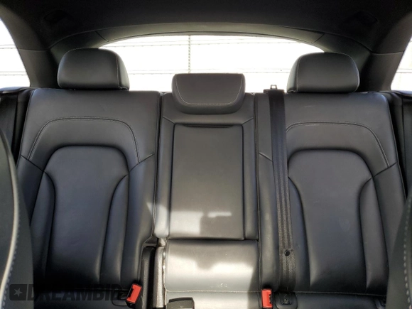 2017 Audi SQ5 Premium Plus with VIN WA1CCAFP2HA093800, listed as a Copart auction lot 81260114 with 105,889 mi miles and Clean Title. Bid and sale history available at DreamBid. Image 10.