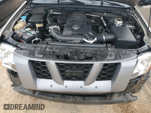 2007 Nissan Xterra SE z VIN 5N1AN08U67C532662, wystawiony jako Copart lot #82249004 z przebiegiem 151 718 mil mil oraz Szkoda całkowita • Salvage title. Historia ofert i sprzedaży dostępna na DreamBid. Obrazek 12.