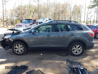 2011 Mazda CX-9 Sport with VIN JM3TB3BV8B0327984, listed as a IAAI auction lot 41881007 with Not Provided miles and . Bid and sale history available at carsss.com. Image 14.