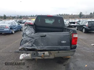 2005 Ford Ranger XL with VIN 1FTZR15E05PA64190, listed as a IAAI auction lot 41646065 with 213,397 mi miles. Bid and sale history available at carsss.com. Image 16.