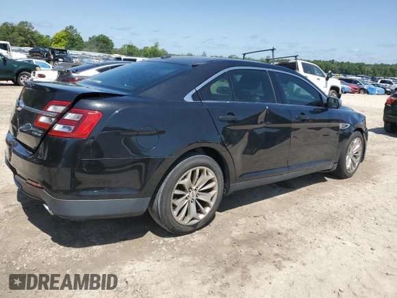 2015 Ford Taurus Limited z VIN 1FAHP2F82FG103711, wystawiony jako Copart lot #57158265 z przebiegiem 205 999 mil mil oraz Szkoda całkowita • Salvage title. Historia ofert i sprzedaży dostępna na DreamBid. Obrazek 3.