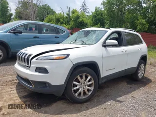 2014 Jeep Cherokee Limited с VIN 1C4PJMDB3EW158982, выставлен на аукционе IAAI как лот 42573775 с пробегом Не указан миль и . История ставок и продаж доступна на DreamBid. Изображение 17.