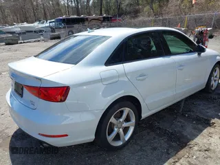 2015 Audi S3 2.0T Premium Plus with VIN WAUBFGFF0F1006716, listed as a IAAI auction lot 42038843 with 190,076 mi miles. Bid and sale history available at carsss.com. Image 4.