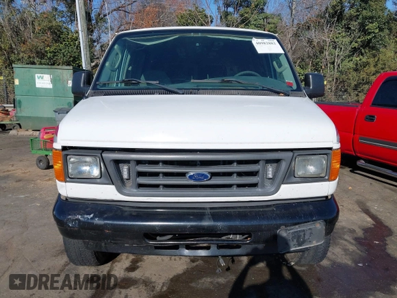 2006 Ford Econoline Cargo с VIN 1FTSE34LX6DA60840, выставлен на аукционе IAAI как лот 40982882 с пробегом 176 034 миль миль и . История ставок и продаж доступна на DreamBid. Изображение 12.