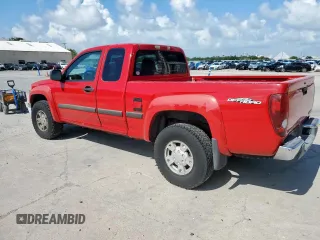 2005 GMC Canyon SL Z71 with VIN 1GTDS196258155053, listed as a Copart auction lot 62395355 with 173,506 mi miles and Clean title. Bid and sale history available at DreamBid. Image 2.