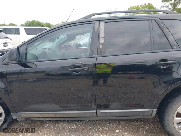 2009 Ford Edge SEL with VIN 2FMDK38C79BA85812, listed as a IAAI auction lot 41895658 with 1 mi miles. Bid and sale history available at carsss.com. Image 13.