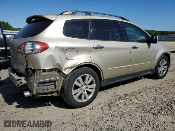 2008 Subaru Tribeca Limited z VIN 4S4WX93D684417373, wystawiony jako Copart lot #54197185 z przebiegiem 201 113 mil mil oraz Szkoda całkowita • Salvage title. Historia ofert i sprzedaży dostępna na DreamBid. Obrazek 3.
