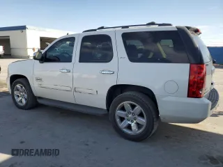 2010 GMC Yukon SLT with VIN 1GKUCCE05AR193444, listed as a Copart auction lot 47491445 with 187,164 mi miles and Salvage Title. Bid and sale history available at carsss.com. Image 2.