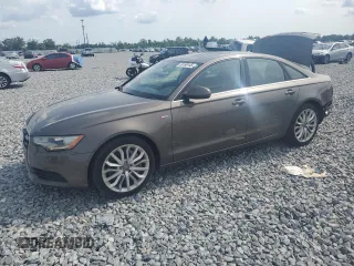 2014 Audi A6 Premium Plus z VIN WAUFGAFC3EN132528, wystawiony jako Copart lot #56198145 z przebiegiem 96 902 mil mil oraz Szkoda całkowita • Salvage title. Historia ofert i sprzedaży dostępna na DreamBid. Obrazek 1.