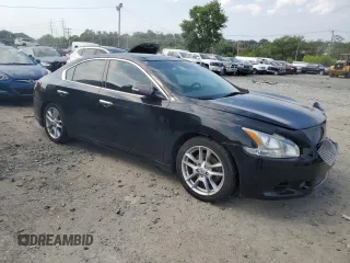2010 Nissan Maxima 3.5 SV with VIN 1N4AA5APXAC834731, listed as a Copart auction lot 65574214 with 102,268 mi miles and Salvage Title. Bid and sale history available at carsss.com. Image 4.
