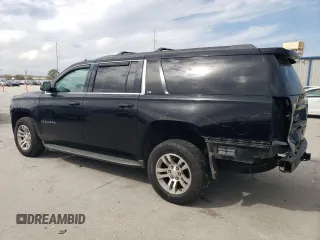 2016 Chevrolet Suburban LS с VIN 1GNSCGKC3GR169118, выставлен на аукционе Copart как лот 43350715 с пробегом 229 971 миль миль и Списание • Salvage title. История ставок и продаж доступна на DreamBid. Изображение 2.