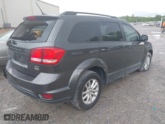 2017 Dodge Journey SXT with VIN 3C4PDCBG7HT588556, listed as a IAAI auction lot 42167063 with 149,397 mi miles and . Bid and sale history available at DreamBid. Image 4.