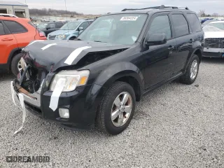 2011 Mercury Mariner Premier with VIN 4M2CN9H78BKJ04645, listed as a Copart auction lot 86304324 with 0 mi miles and Salvage Title. Bid and sale history available at carsss.com. Image 1.
