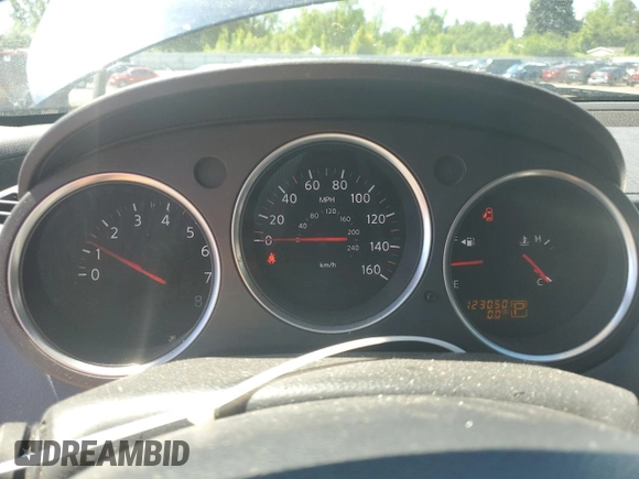 2008 Nissan Maxima 3.5 SL with VIN 1N4BA41E38C811895, listed as a Copart auction lot 65635914 with 123,050 mi miles and Salvage Title. Bid and sale history available at carsss.com. Image 9.