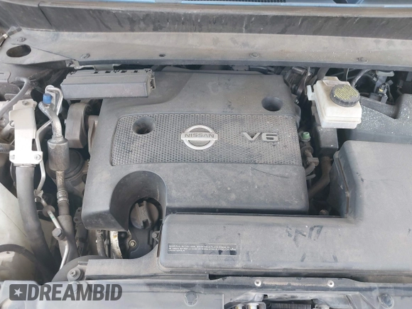 2015 Nissan Pathfinder SV with VIN 5N1AR2MNXFC660187, listed as a IAAI auction lot 42612648 with 136,873 mi miles and . Bid and sale history available at DreamBid. Image 10.