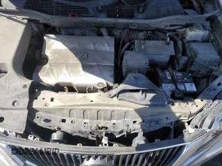 2010 Lexus RX 350 with VIN 2T2BK1BA5AC031035, listed as a Copart auction lot 51498365 with 240,959 mi miles and Salvage Title. Bid and sale history available at carsss.com. Image 11.