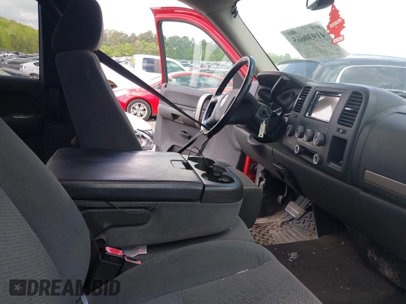 2007 Chevrolet Silverado 1500 1LT with VIN 2GCEK19JX71609175, listed as a IAAI auction lot 41930665 with 163,202 mi miles and . Bid and sale history available at DreamBid. Image 5.