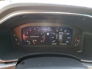 2024 Acura Integra z VIN 19UDE4H21RA004860, wystawiony jako Copart lot #49537235 z przebiegiem 10 014 mil mil oraz Szkoda całkowita • Salvage title. Historia ofert i sprzedaży dostępna na DreamBid. Obrazek 9.