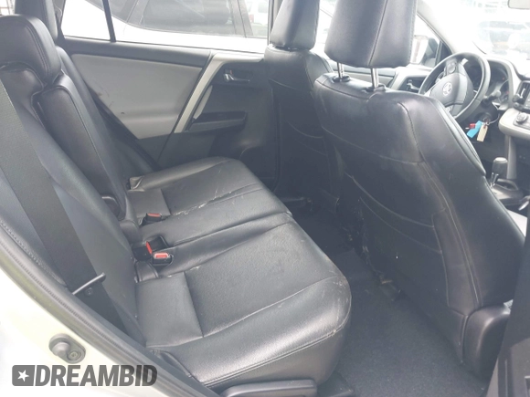 2017 Toyota RAV4 XLE with VIN 2T3WFREV5HW331648, listed as a IAAI auction lot 42137115 with 141,977 mi miles and . Bid and sale history available at DreamBid. Image 8.