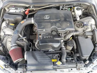 2001 Lexus IS 300 with VIN JTHBD182610018639, listed as a IAAI auction lot 41355976 with 116,575 mi miles. Bid and sale history available at carsss.com. Image 10.