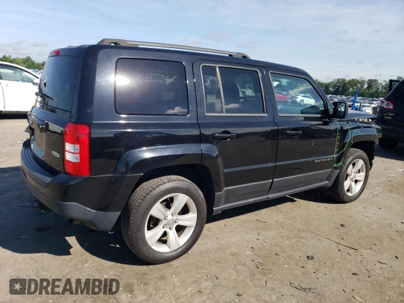 2014 Jeep Patriot Latitude z VIN 1C4NJRFB6ED884462, wystawiony jako Copart lot #60805885 z przebiegiem 95 995 mil mil oraz Czysty tytuł • Clean title. Historia ofert i sprzedaży dostępna na DreamBid. Obrazek 3.