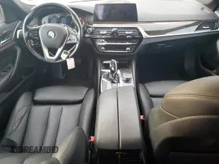 2017 BMW 5 Series 530i with VIN WBAJA5C3XHG895999, listed as a Copart auction lot 50905295 with 163,275 mi miles and Clean Title. Bid and sale history available at carsss.com. Image 8.