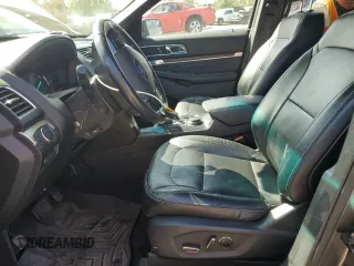 2016 Ford Explorer Limited z VIN 1FM5K8F86GGA98315, wystawiony jako Copart lot #56572935 z przebiegiem 111 747 mil mil oraz Szkoda całkowita • Salvage title. Historia ofert i sprzedaży dostępna na DreamBid. Obrazek 7.