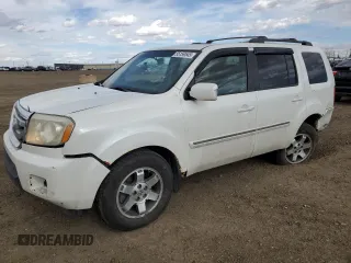2011 Honda Pilot Touring z VIN 5FNYF4H9XBB502093, wystawiony jako Copart lot #55159545 z przebiegiem 296 165 mil mil oraz Szkoda całkowita • Salvage title. Historia ofert i sprzedaży dostępna na DreamBid. Obrazek 1.